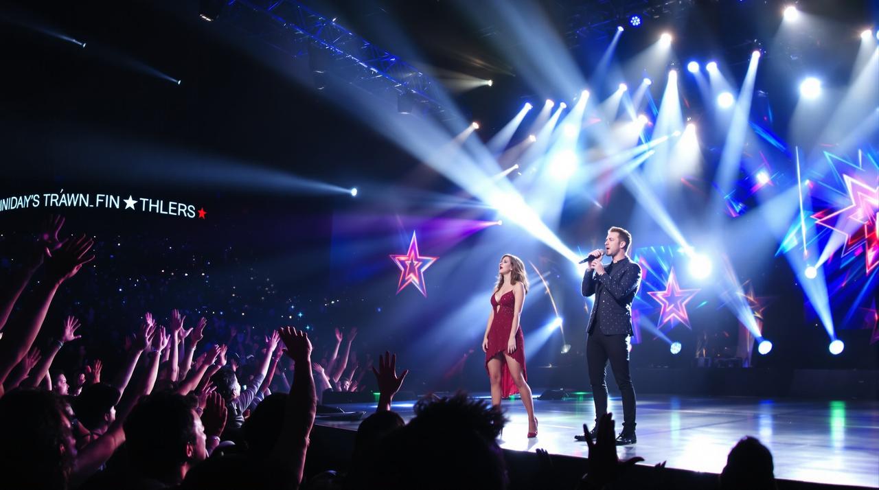 顶级选秀节目内幕曝光：粉丝氪金数据造假全揭秘